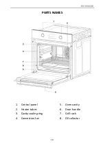 Preview for 10 page of Galanz BIOUK003B User Instruction Manual