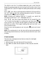 Preview for 16 page of Galanz BIOUK003B User Instruction Manual