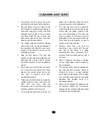 Preview for 14 page of Galanz D100N30ASPKR-B5 Owner'S Manual