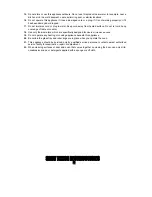 Предварительный просмотр 4 страницы Galanz D11034ALII-J9 User Manual