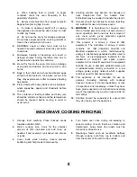 Preview for 5 page of Galanz D90D34ESXLRII-Y8 Owner'S Manual