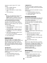 Preview for 10 page of Galanz D90N30ASLRII-T4 User Manual