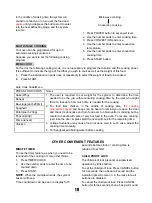 Preview for 11 page of Galanz D90N30ASLRII-T4 User Manual