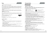 Предварительный просмотр 7 страницы Galanz DUK002W User Instruction Manual