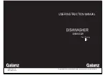 Galanz DWUK002W User Instruction Manual preview