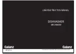 Galanz DWUK003W User Instruction Manual preview