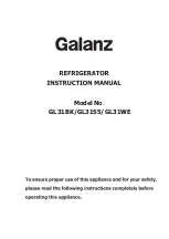 Galanz GL31BK Instruction Manual предпросмотр