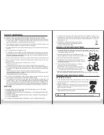 Предварительный просмотр 4 страницы Galanz GL31FWEE Use & Care Manual