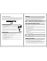 Предварительный просмотр 5 страницы Galanz GL31FWEE Use & Care Manual