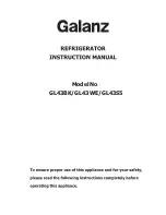 Galanz GL43BK Instruction Manual preview