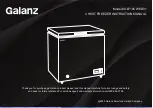 Galanz GLF10CWED01 Instruction Manual preview