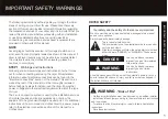 Preview for 3 page of Galanz GLHD38WEA5C Instruction Manual