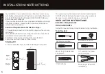 Preview for 8 page of Galanz GLHD38WEA5C Instruction Manual