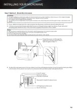 Preview for 19 page of Galanz GLOMJA17S2B-10 Installation Manual