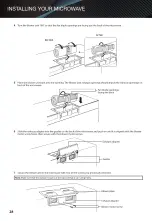 Preview for 28 page of Galanz GLOMJA17S2B-10 Installation Manual