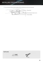 Preview for 29 page of Galanz GLOMJA17S2B-10 Installation Manual