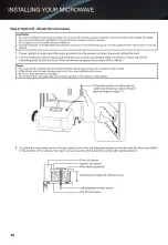 Preview for 30 page of Galanz GLOMJA17S2B-10 Installation Manual