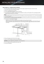 Preview for 34 page of Galanz GLOMJA17S2B-10 Installation Manual