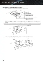 Preview for 36 page of Galanz GLOMJA17S2B-10 Installation Manual