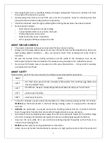 Preview for 9 page of Galanz GLOMJA19S3S-10 User Manual