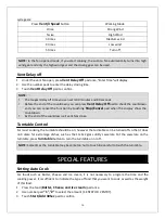 Preview for 17 page of Galanz GLOMJA19S3S-10 User Manual