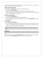 Preview for 22 page of Galanz GLOMJA19S3S-10 User Manual