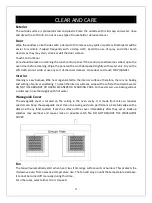 Preview for 23 page of Galanz GLOMJA19S3S-10 User Manual