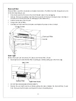 Preview for 23 page of Galanz GLOMJC17WE-10 User Manual