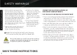 Preview for 6 page of Galanz GLR12B D16 Series Instruction Manual