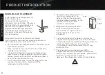 Preview for 6 page of Galanz GLR16FS2K16 Instruction Manual