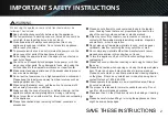 Preview for 3 page of Galanz GRH1209BERM151 User Manual