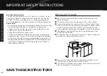 Preview for 6 page of Galanz GSWWD12S1SA10A User Manual