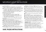 Preview for 5 page of Galanz GTWHG09S1A09 User Manual