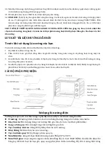 Preview for 3 page of Galanz KWS1530LQ-D2 Instruction Manual