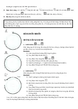 Preview for 4 page of Galanz KWS1530LQ-D2 Instruction Manual