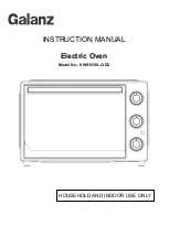 Preview for 7 page of Galanz KWS1530LQ-D2 Instruction Manual