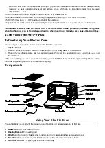 Preview for 9 page of Galanz KWS1530LQ-D2 Instruction Manual