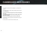 Preview for 10 page of Galanz MB15001AB User Manual