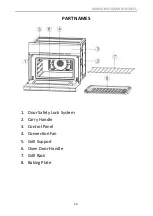 Preview for 12 page of Galanz MWBIUK001B User Instruction Manual