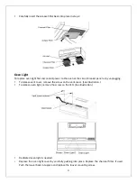 Preview for 22 page of Galanz P100D33ALH-JK User Manual