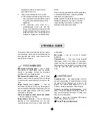 Preview for 5 page of Galanz P100M25ASL-5S User Manual