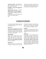 Preview for 6 page of Galanz P100M25ASL-5S User Manual