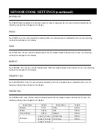 Preview for 14 page of Galanz P11043APHV-B9 User Manual