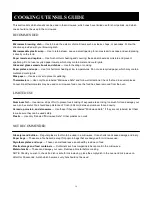 Preview for 15 page of Galanz P11043APHV-B9 User Manual