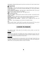 Preview for 7 page of Galanz P110N38AP-YZ User Manual