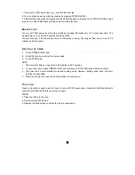 Preview for 12 page of Galanz P110N38AP-YZ User Manual