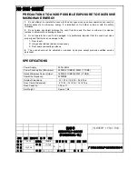 Preview for 3 page of Galanz P180M30ASL-YL Owner'S Manual