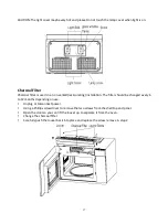 Preview for 18 page of Galanz RED380JDH-PAHH0A User Manual