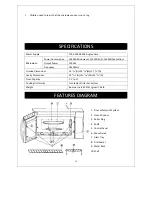 Preview for 11 page of Galanz RED500JAH-SACH0A User Manual