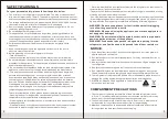 Предварительный просмотр 3 страницы Galanz RFFK006R User Instruction Manual